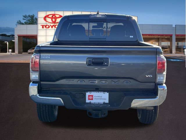 2023 Toyota Tacoma TRD Sport 26