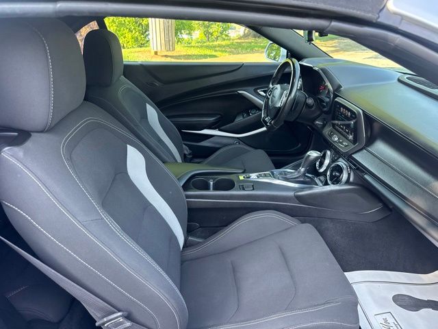 Used 2017 Chevrolet Camaro Convertible