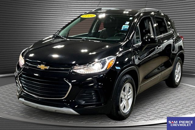2019 Chevrolet Trax LT FWD