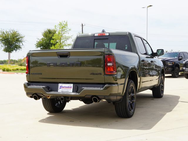 New 2026 Ram 1500 Truck