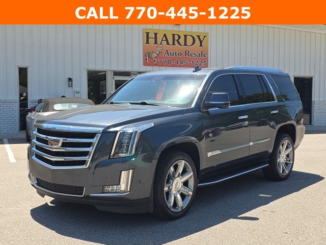 2019 Cadillac Escalade Luxury  44868B