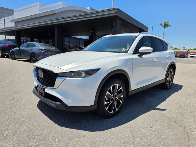 2023 Mazda Mazda CX-5 2.5 S Premium Package