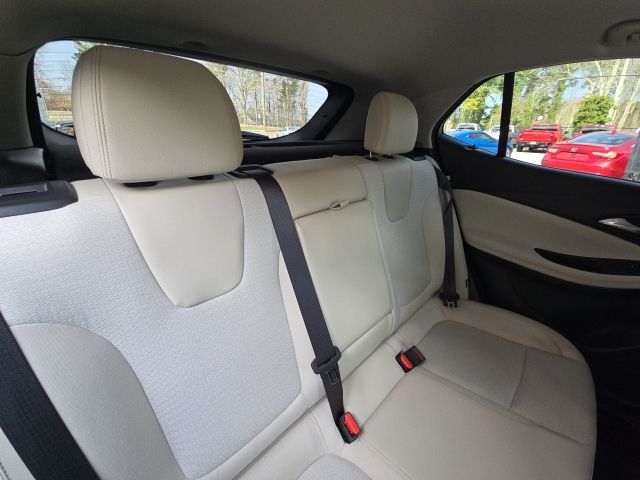 2021 Buick Encore GX Select:44960A