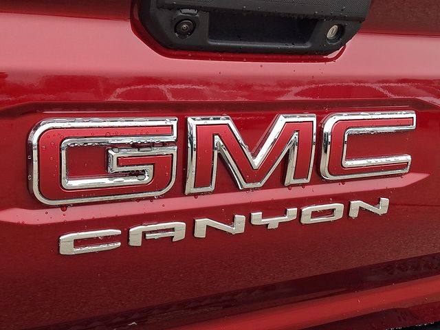 new 2026 GMC Canyon car, priced at $49,558