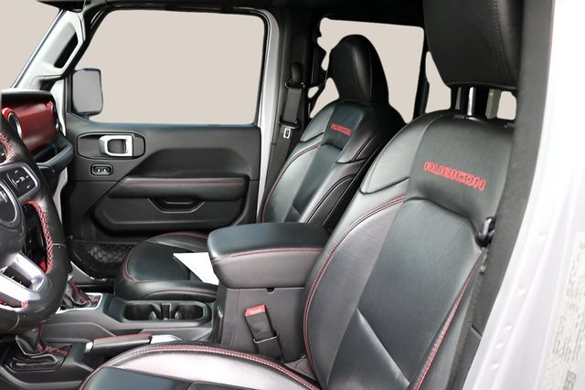 Used Car 2021 Jeep Wrangler  Unlimited Rubicon For Sale Under $30,000 In Austin, Texas