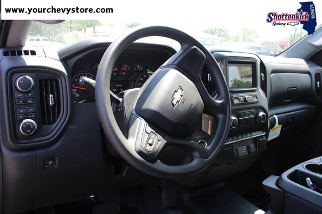 2026 Chevrolet Silverado 1500 Work Truck - Photo 15