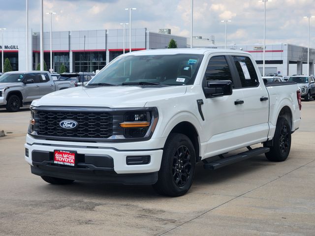Used 2025 Ford F-150 Truck