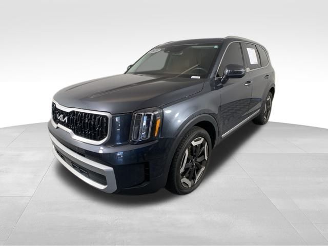 2024 Kia Telluride EX 3