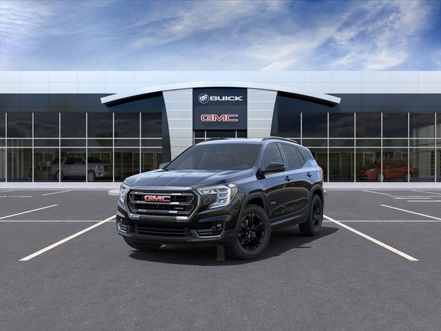 2024 GMC Terrain AT4 8