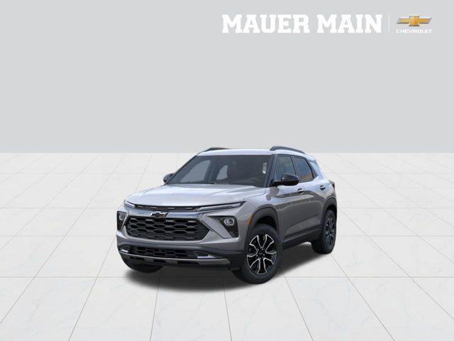 New 2026 Chevrolet TrailBlazer SUV