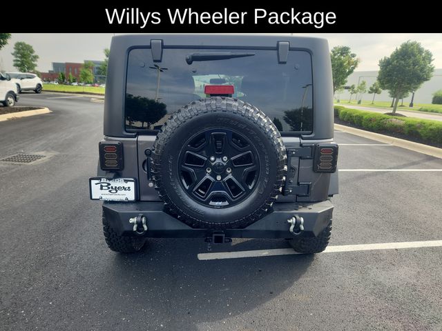 Used 2018 Jeep Wrangler JK For Sale in Grove City, OH