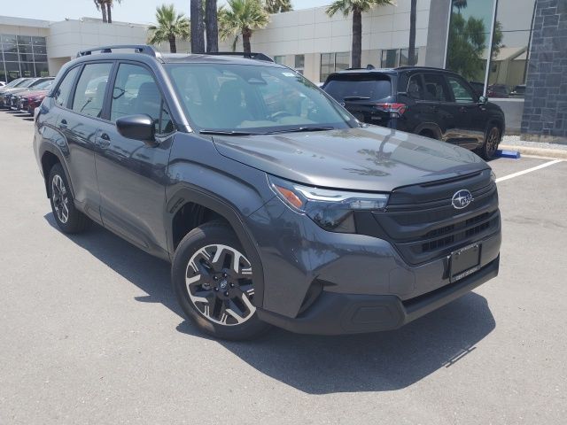 2026 Subaru Forester Base