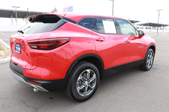 2024 Chevrolet Blazer LT photo
