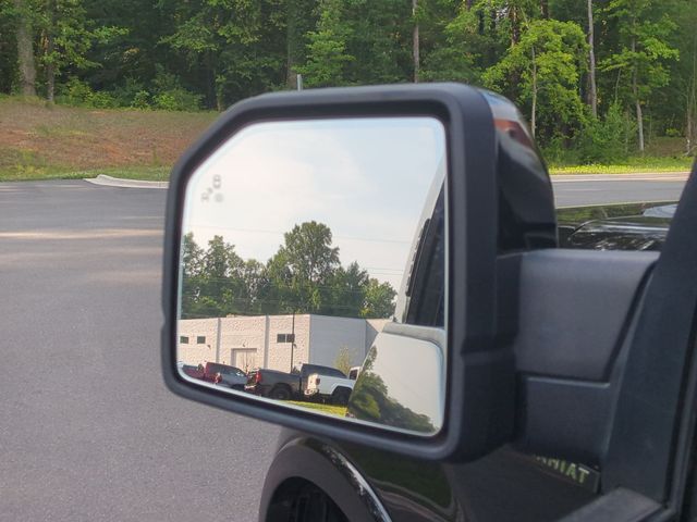 Used 2019 Black Ford Lariat image 18