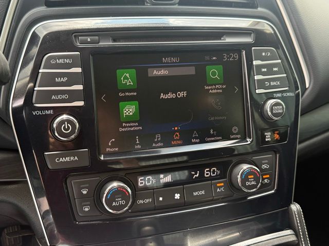 used 2019 Nissan Maxima car, priced at $21,188