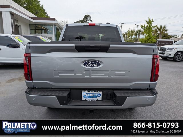 used 2025 Ford F-150 car, priced at $50,933