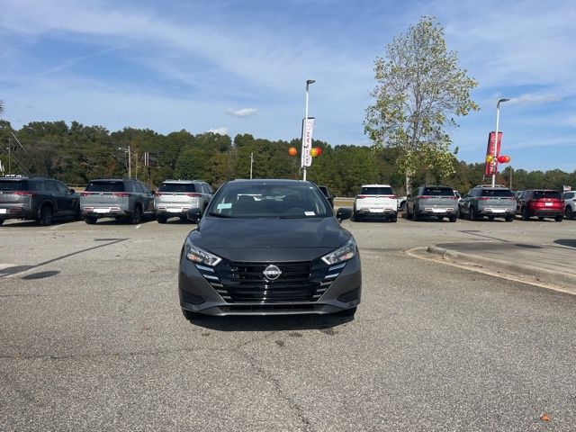 New 2025 Gray Nissan 1.6 S image 2