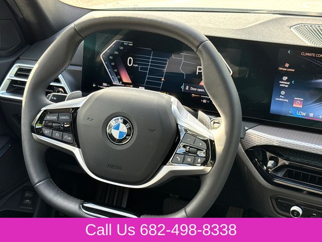 Used 2025 BMW 3 Series Sedan