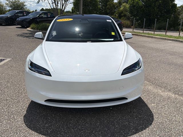 Used 2025 Tesla Model 3 Sedan