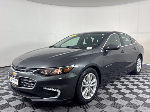 Used 2016 Chevrolet Malibu Sedan