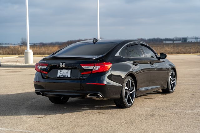 2022 Honda Accord Sport 7