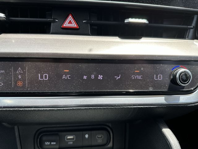 Certified Used 2023 Gray Kia EX image 18