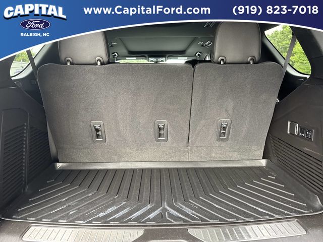 Used 2021 Gray Chevrolet RST image 16