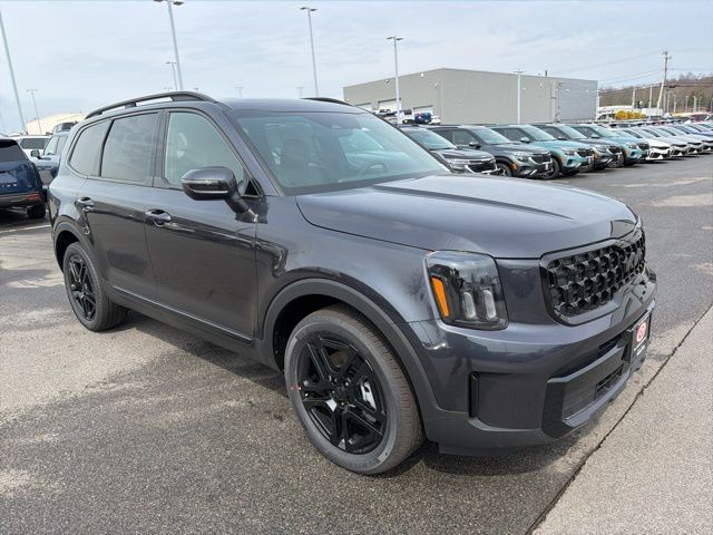 2025 Kia Telluride