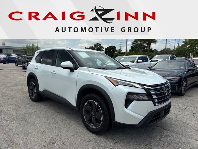 2025 Nissan Rogue