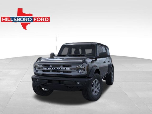 2024 Ford Bronco Big Bend 2