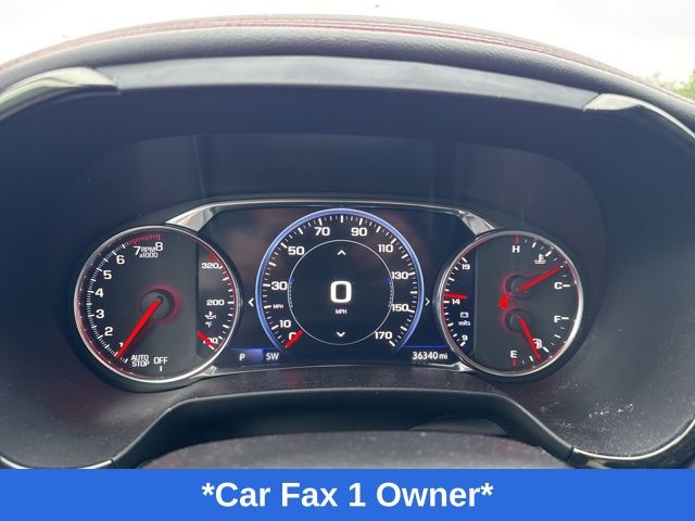 Used 2022 Chevrolet Blazer For Sale in New Hudson, MI