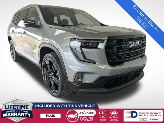 2026 GMC Acadia Elevation - Main Image