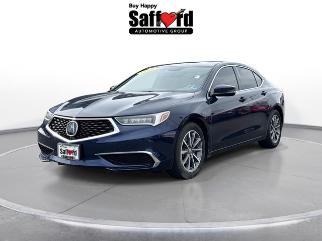 2020 Acura TLX 2.4L Technology Pkg