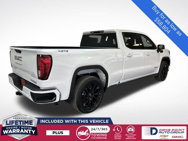 2026 GMC Sierra 1500 Elevation - Image 3