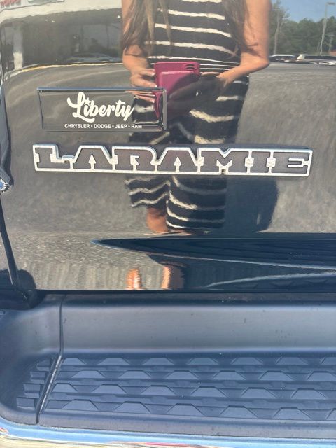 2020 Ram 1500 Laramie