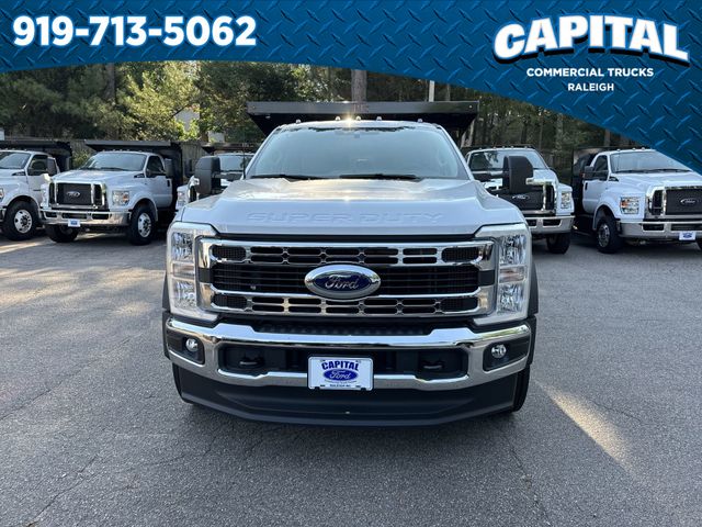 New 2026 White Ford 12FT FLATBED/SHORT SIDES image 3