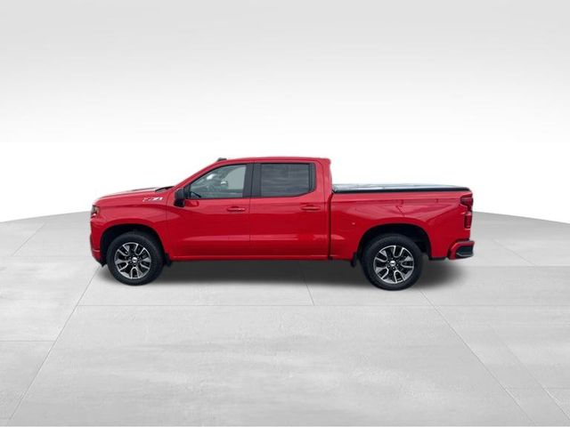 2021 Chevrolet Silverado 1500 RST 6