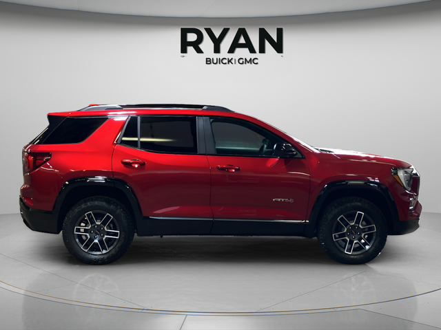 new 2026 GMC Terrain car, priced at $41,000