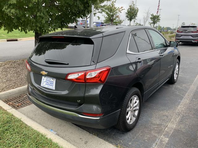 2019 Chevrolet Equinox LT 11