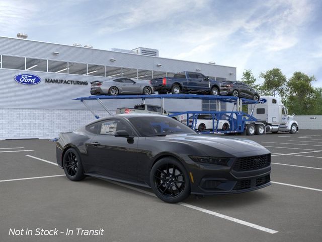 2026 Ford Mustang EcoBoost:169126