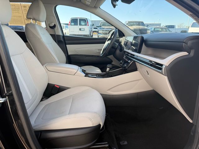 used 2025 Hyundai Tucson car, priced at $22,557