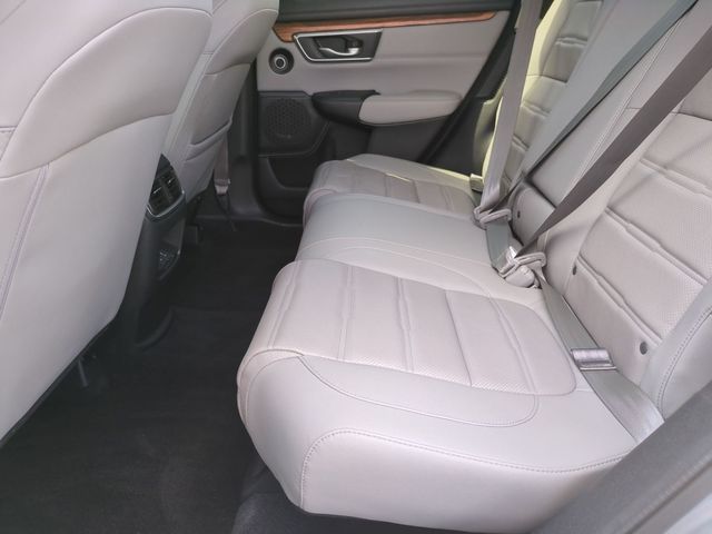 used 2022 Honda CR-V Hybrid car, priced at $24,551