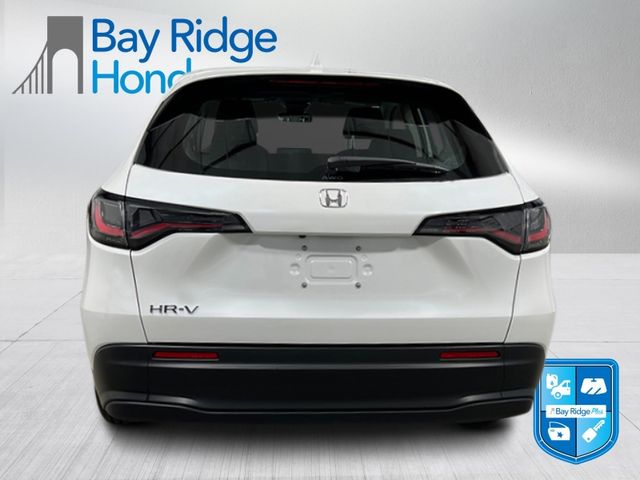 HR-V LX