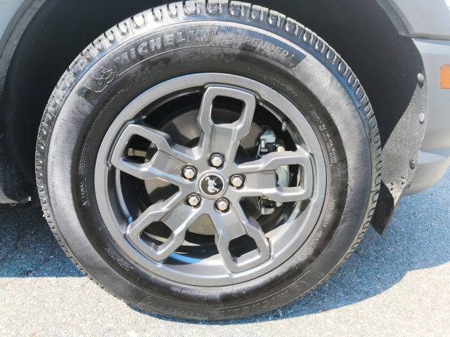 Used 2023 Ford Bronco Sport SUV