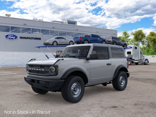 Avalanche 2026 Ford Bronco SUV / Crossover Four-Wheel Drive