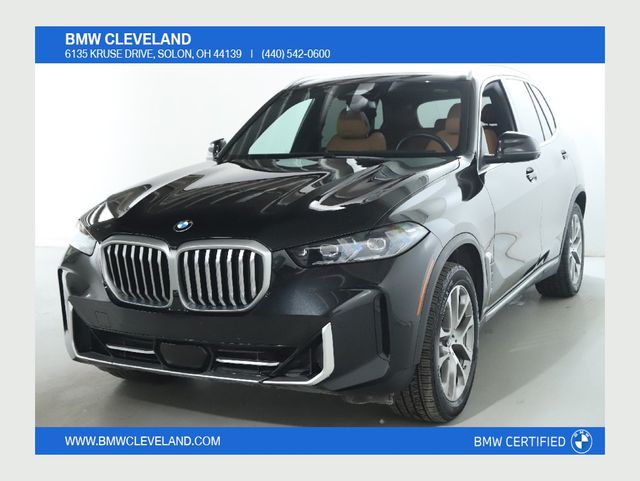 2025 BMW X5 xDrive40i AWD