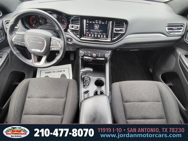 Used Car 2021 Dodge Durango  Sxt Plus For Sale Under $25,000 In San Antonio, Texas