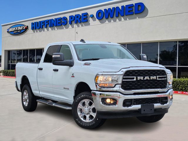 2024 Ram 2500 Big Horn 1