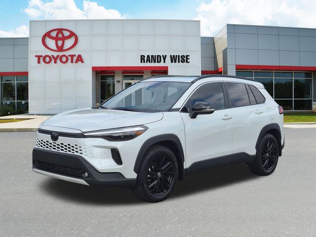 2026 Toyota Corolla Cross