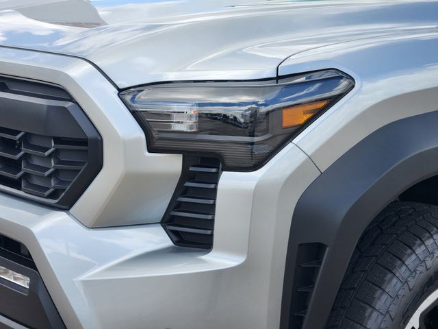 2026 Toyota Tacoma Hybrid TRD Off Road Silver at Don McGill Toyota
